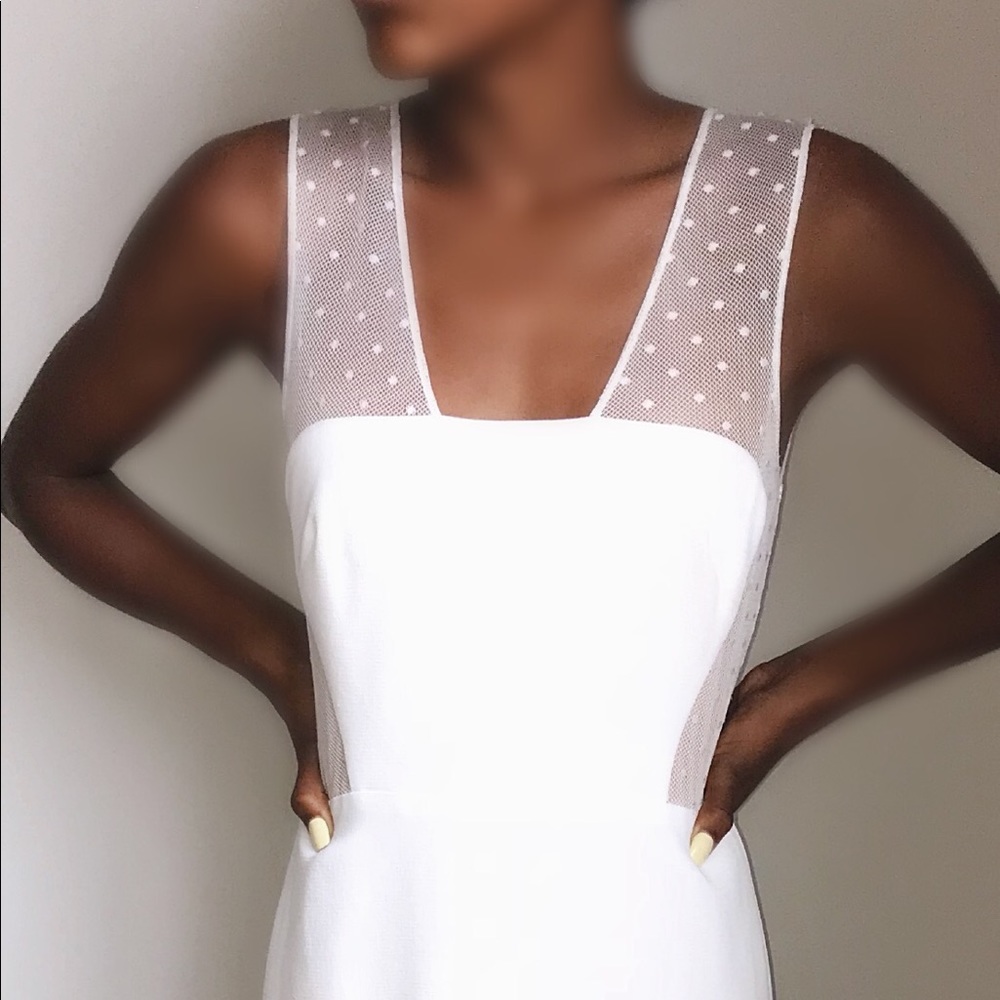 Formal dress